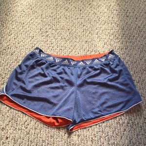 Adidas Workout Shorts